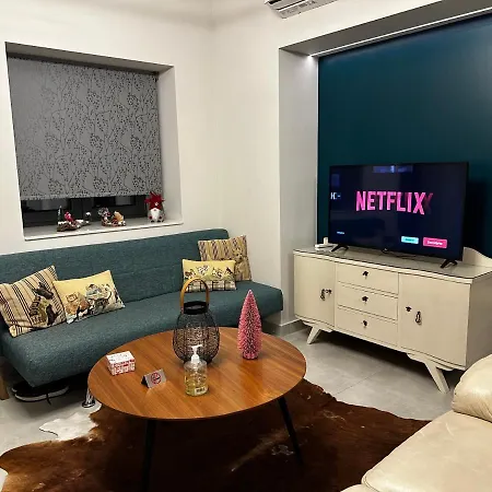 Ponte Vecchio アパート Chalkís