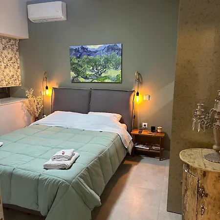 Apartament Ponte Vecchio Chalkís