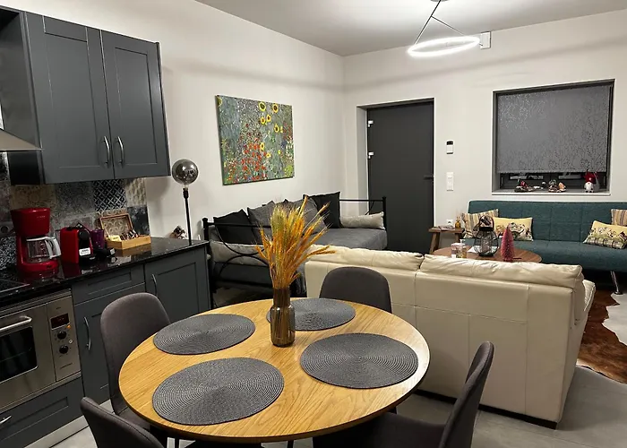 Appartement Ponte Vecchio Chalkís